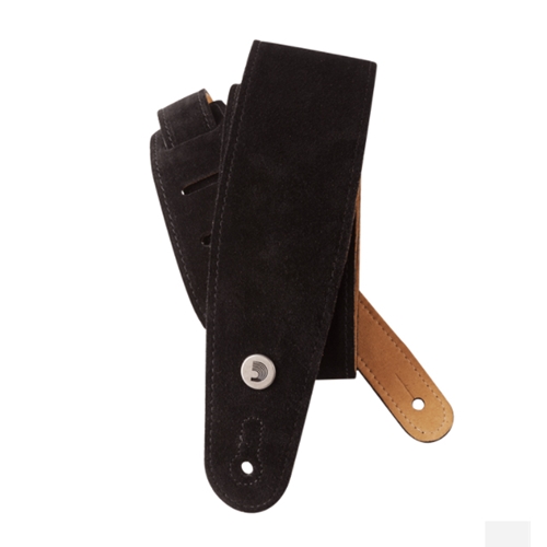 D'addario Suede Guitar Strap