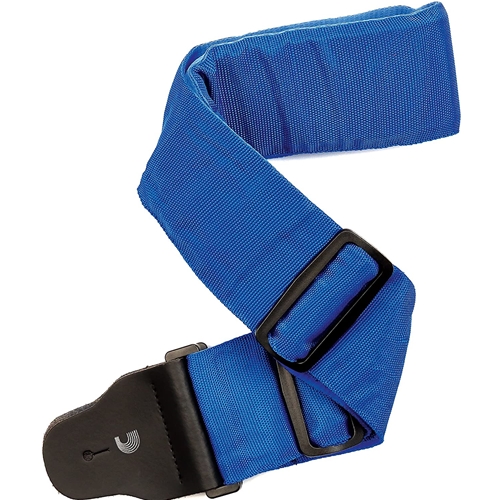 D'Addario Planet Waves Comfort Guitar Strap- Blue