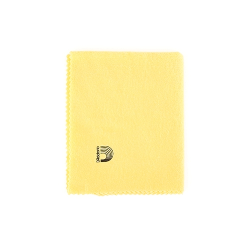 D'Addario Napped Cotton Polishing Cloth