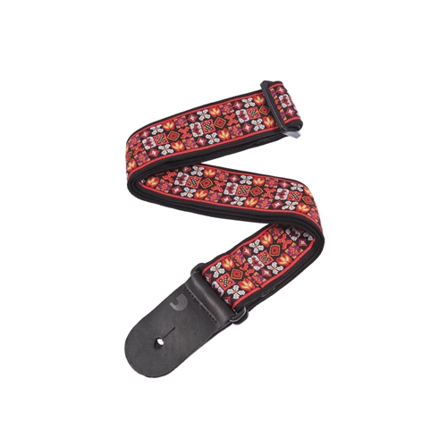 Nylon Woven Guitar Strap