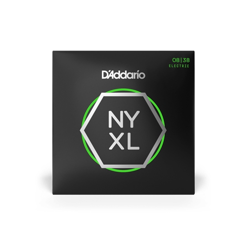 D'Addario NYXL String Set