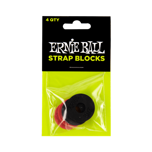 Ernie Ball Strap Blocks