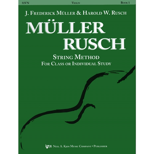 Müller Rusch String Method