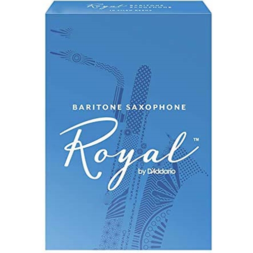 Royal Reeds for Bari Saxophone- Choose Strength and Quantity