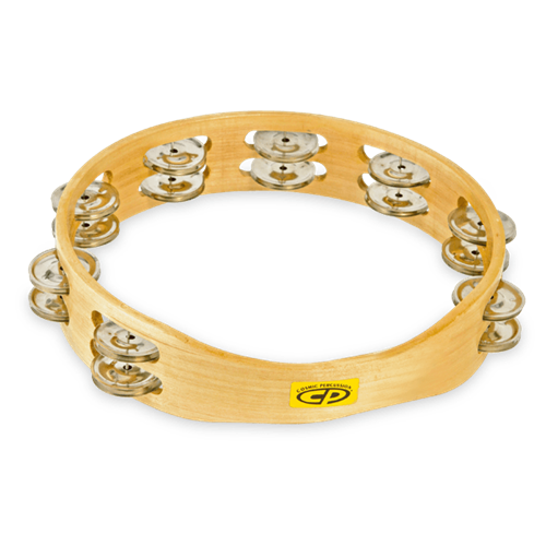 CP by LP® 10" Tambourine Double Row