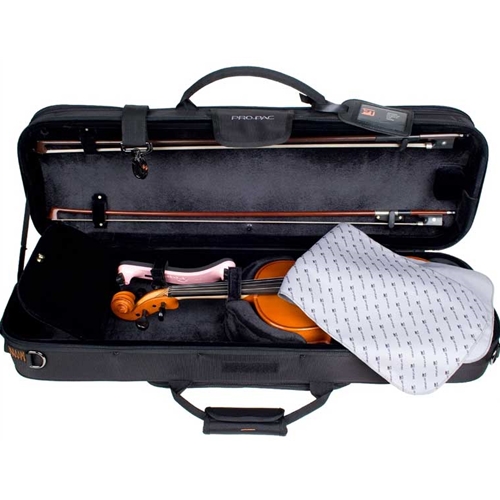 Protec PRO PAC Deluxe 4/4 Violin Case