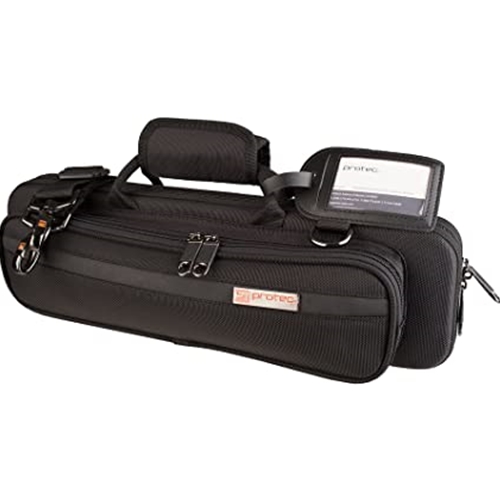 Protec Flute Case PRO PAC, Slimline- Choose Color!