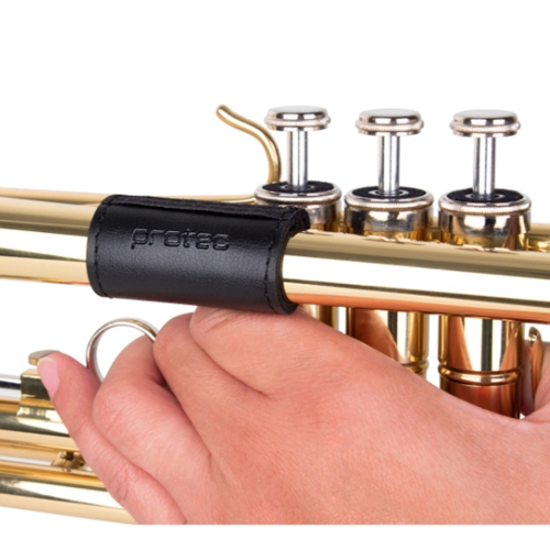 Protec Trumpet Finger Saver- Leather
