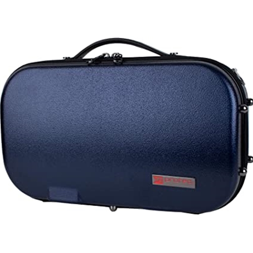 Protec Clarinet Case Micro Zip ABS Blue