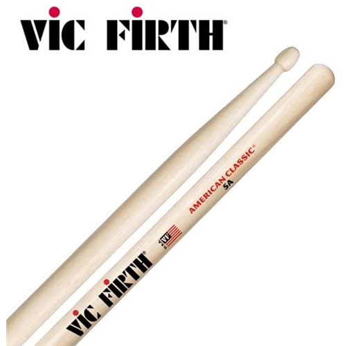 Vic Firth American Classic 5A Drum Sticks