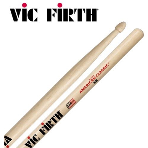 Vic Firth American Classic 5B Drumsticks