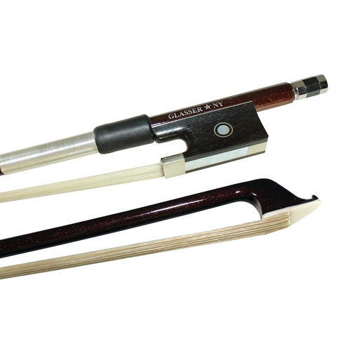 Glasser AC Series Bow- Choose Instrument