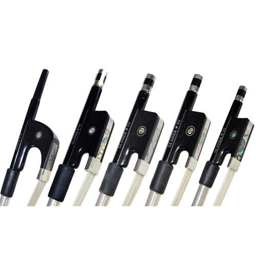 Glasser CG Series Bow- Choose Instrument