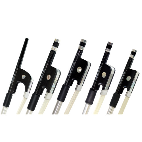 Glasser BCFK Series Bow- Choose Instrument