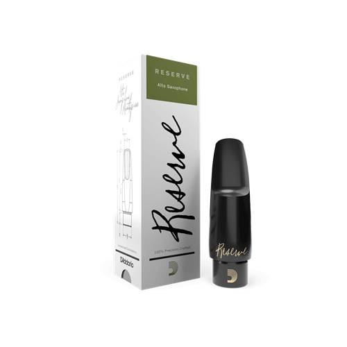 D'Addario Reserve Alto Saxophone Mouthpieces