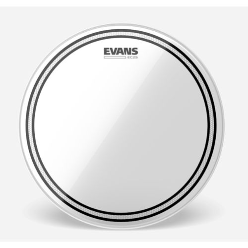 Evans EC2 Series Drumheads