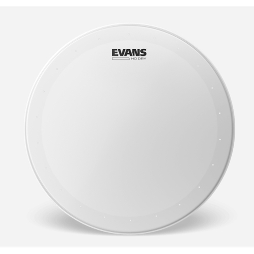 Evans Genera HD Dry Series Drumheads