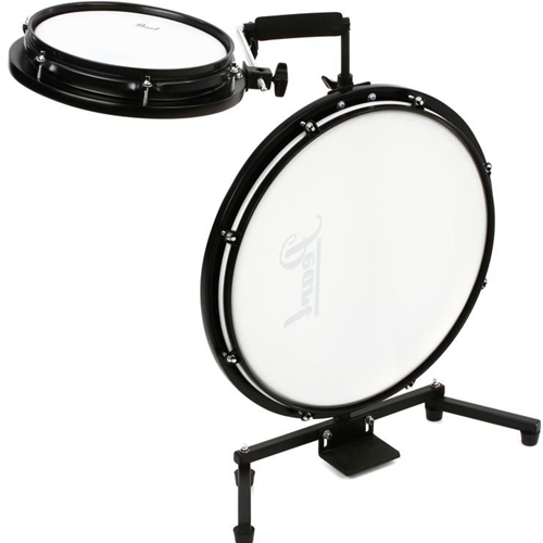 Pearl Compact Traveler Drum Kit