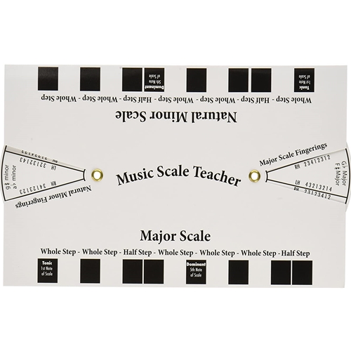 Music Scale Teacher
