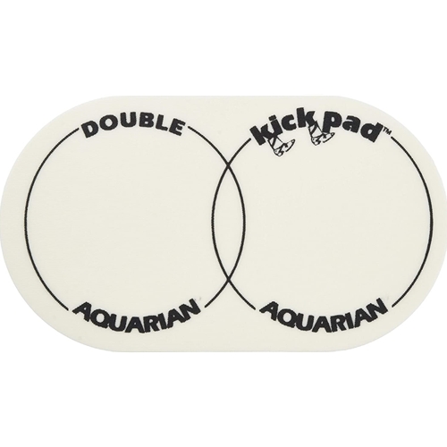 Aquarian Double Kick Pad