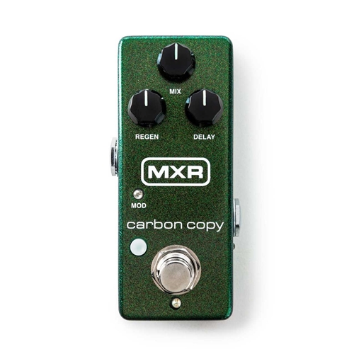 Dunlop Carbon Copy MXR M-169