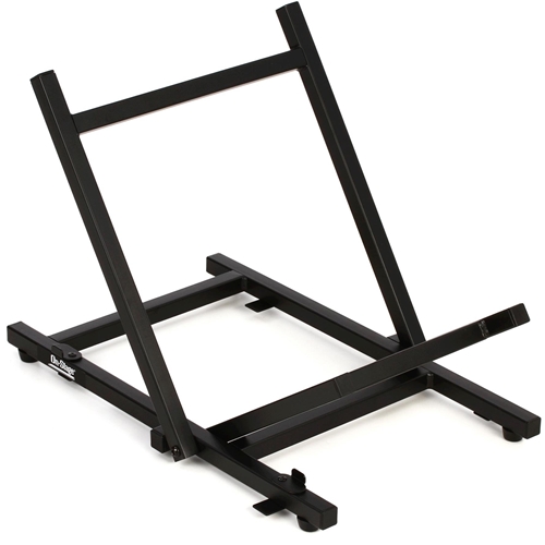 On-Stage Foldable Tilt-Back Amp Stand