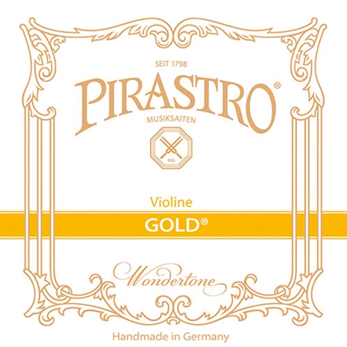 Pirastro Gold Violin Strings