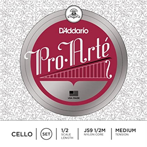 Pro Arté Cello Strings