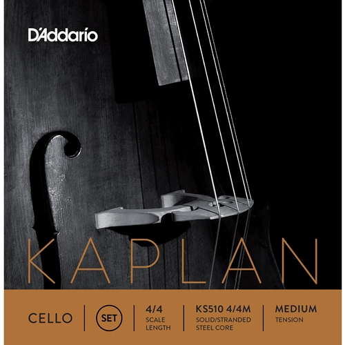 D'Addario Kaplan Cello Strings