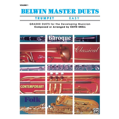 Belwin Master Duets