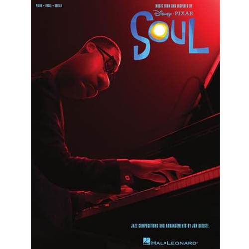 SOUL Piano/Vocal/Guitar Songbook