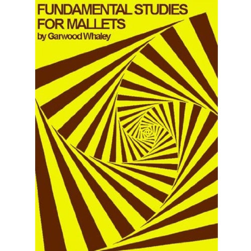 Fundamental Studies- Choose Mallets, Snare Drum, or Timpani