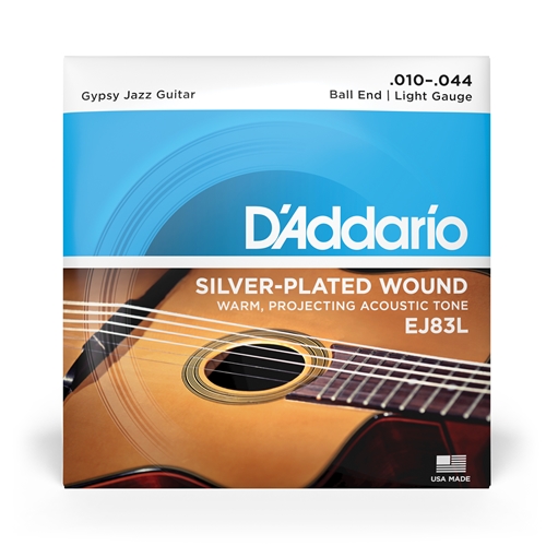 D'Addario Gypsy Jazz String Set