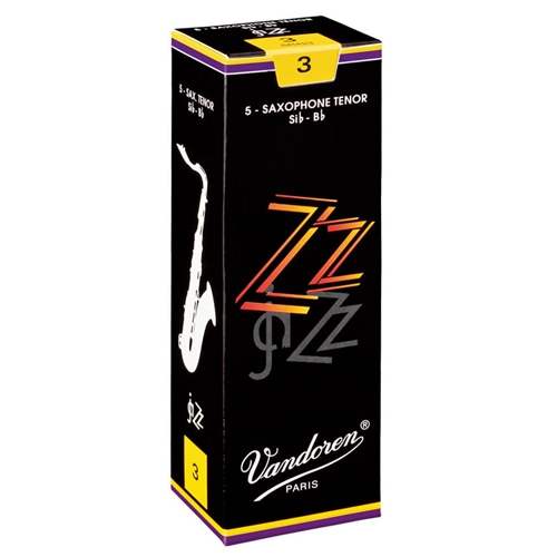 Vandoren ZZ Tenor Sax Reeds