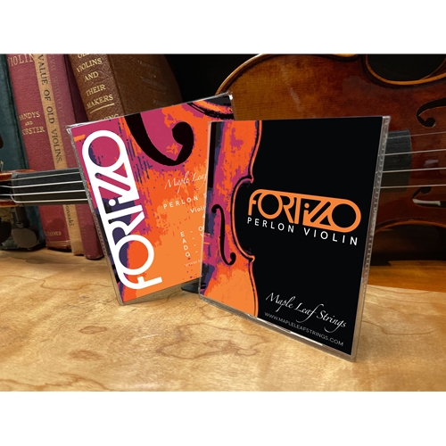Maple Leaf Fortizzo Violin Strings