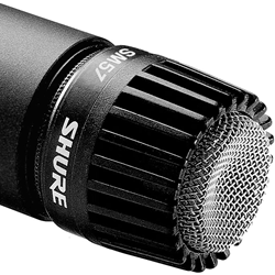 John Keal Music Company Inc. - Shure SM57 Microphone