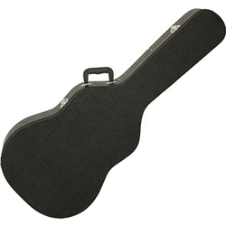 Dreadnought acoustic guitar hard case clearance