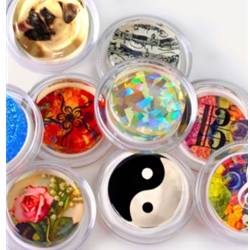 Magic Rosin® for Viola or Violin- Choose your favorite design!